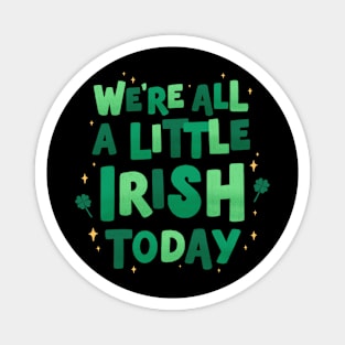 St. Patrick's Day Magnet